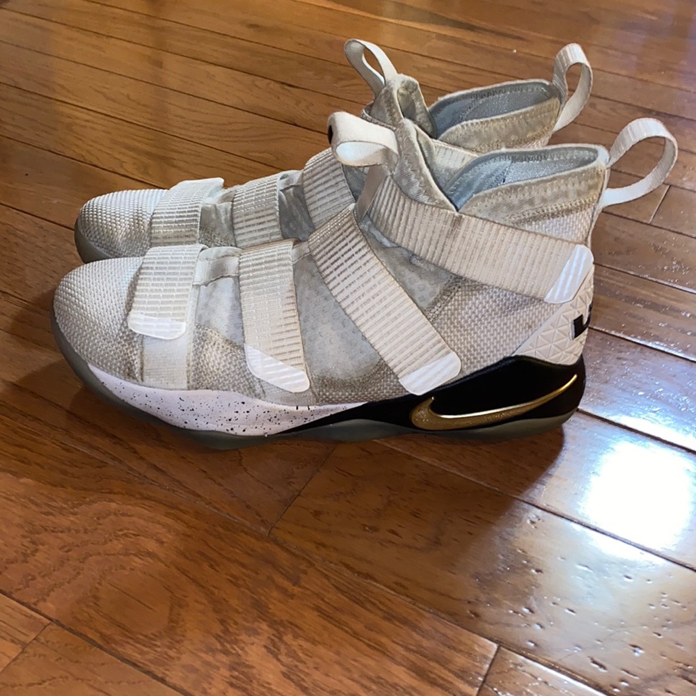 Lebron James basketball shoes, Nike Zoom